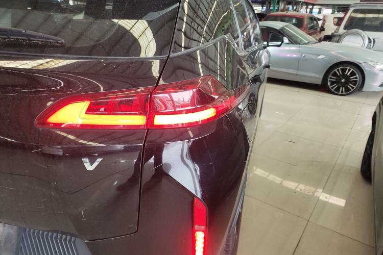 Used AION V 2021 Evolution Edition 70 Intelligent Leading Edition Exterior 6