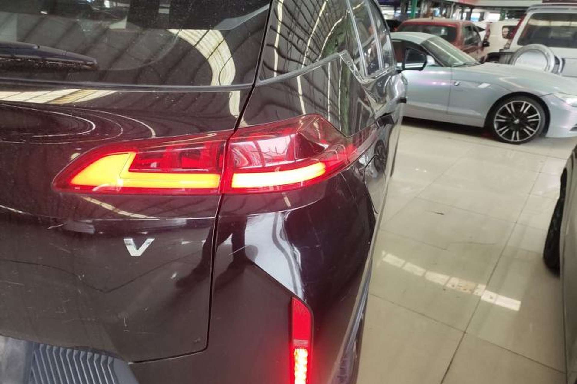 Used AION V 2021 Evolution Edition 70 Intelligent Leading Edition Exterior 6