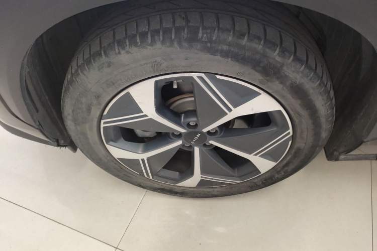 Used AION V 2021 Evolution Edition 70 Intelligent Leading Edition Exterior 7