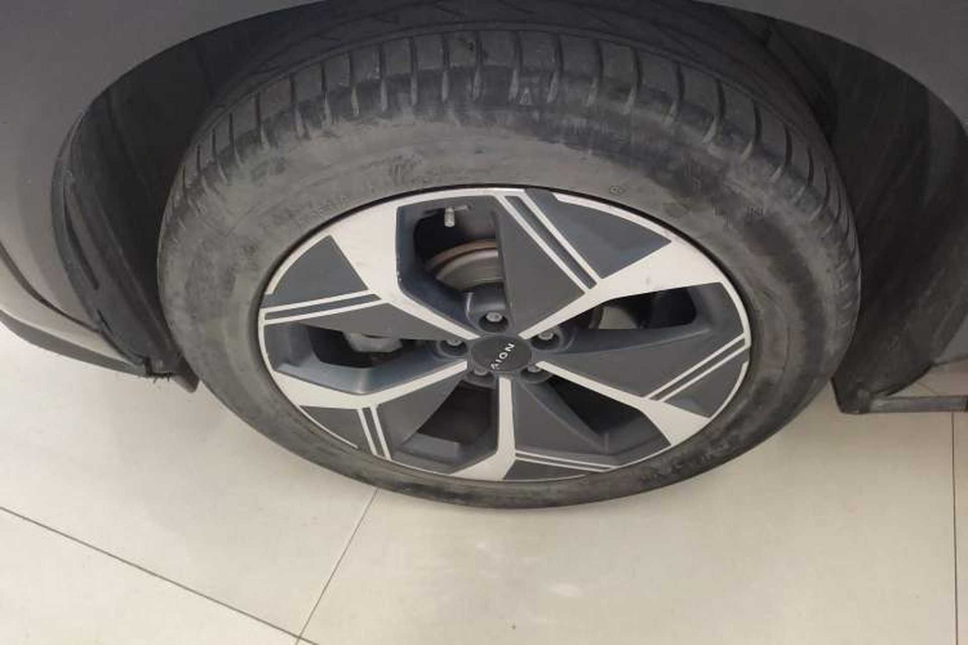 Used AION V 2021 Evolution Edition 70 Intelligent Leading Edition Exterior 7