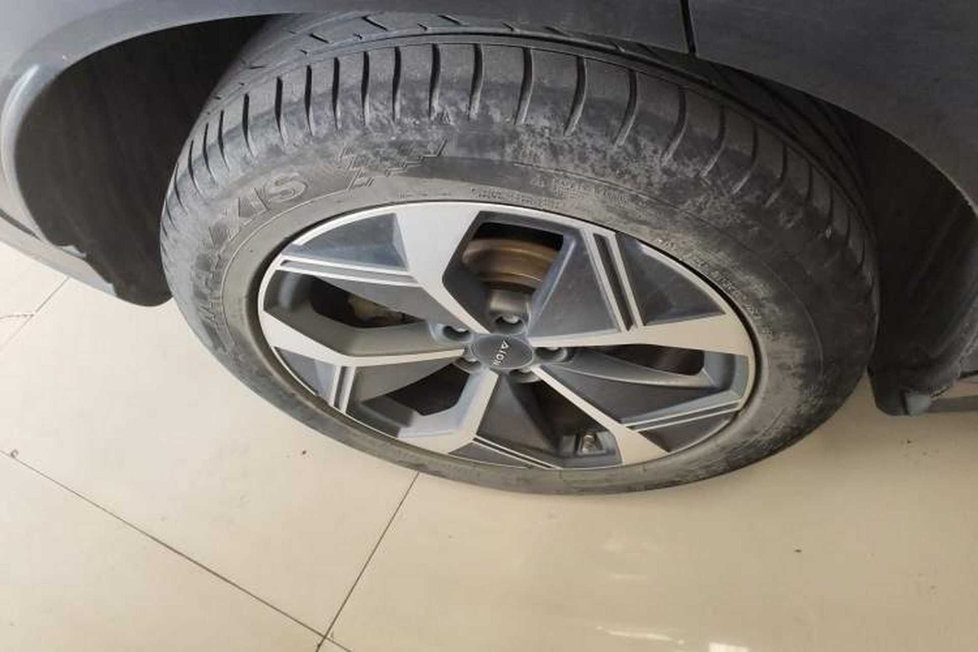 Used AION V 2021 Evolution Edition 70 Intelligent Leading Edition Exterior 8