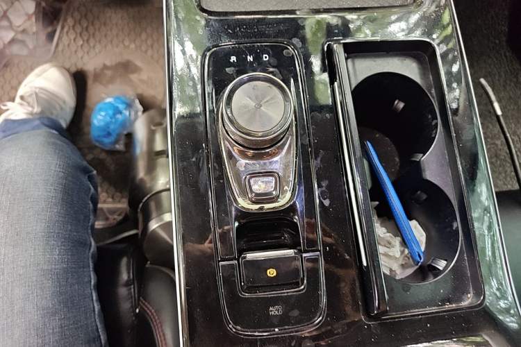 Used AION V 2021 Evolutionary Version 80 Intelligent Leading Edition Gear Lever