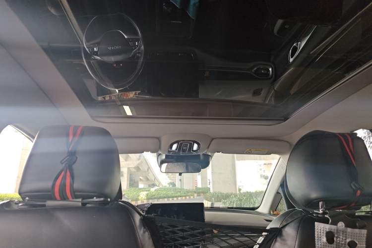 Used AION V 2021 Plus 80 Smart Technology Edition Ternary Lithium Headliner