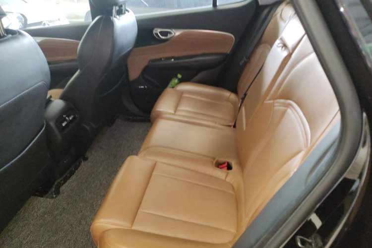 Used AION V 2021 Evolution Edition 70 Intelligent Leading Edition Interior 4