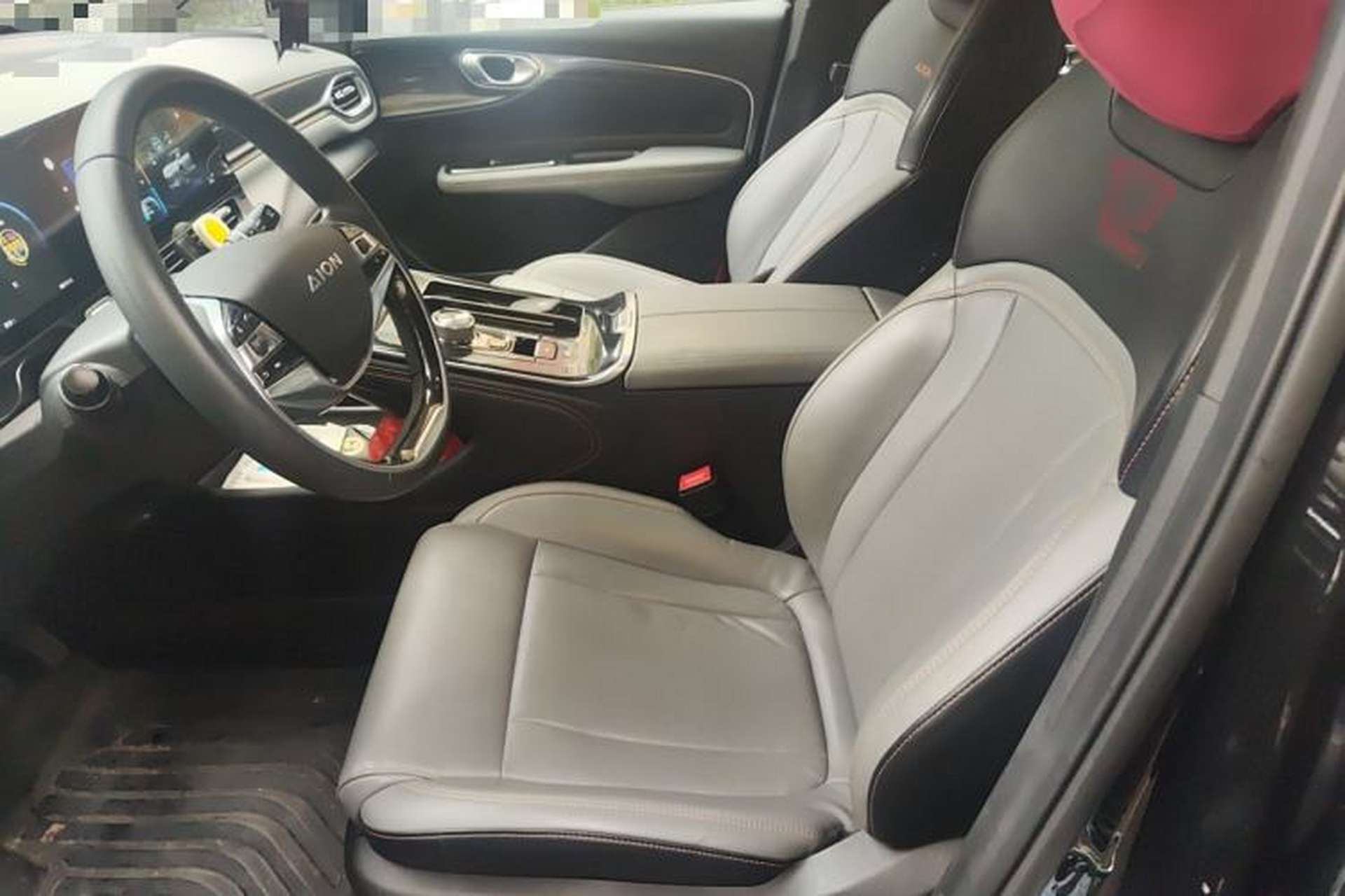 Used AION V 2021 Evolutionary Version 80 Intelligent Leading Edition Left Front Seat