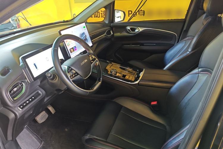 Used AION V 2021 Plus 80 Smart Technology Edition Ternary Lithium Left Front Seat