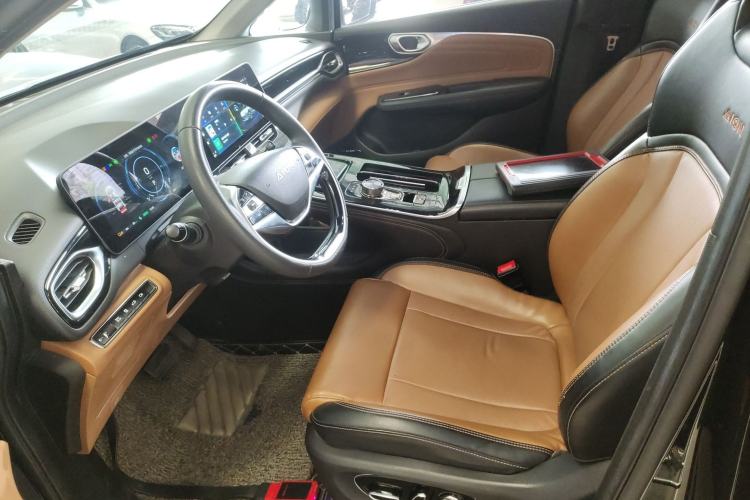Used AION V 2021 Evolution Edition 70 Intelligent Leading Edition Left Front Seat