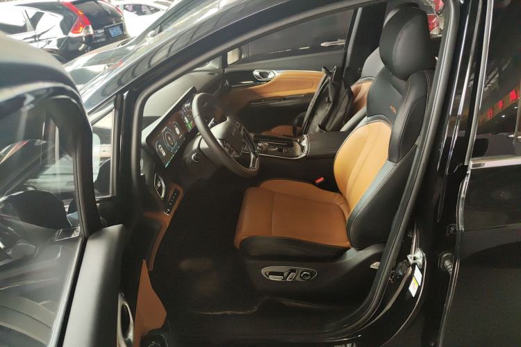 Used AION V 2021 Evolution Edition 70 Intelligent Leading Edition Left Front Seat