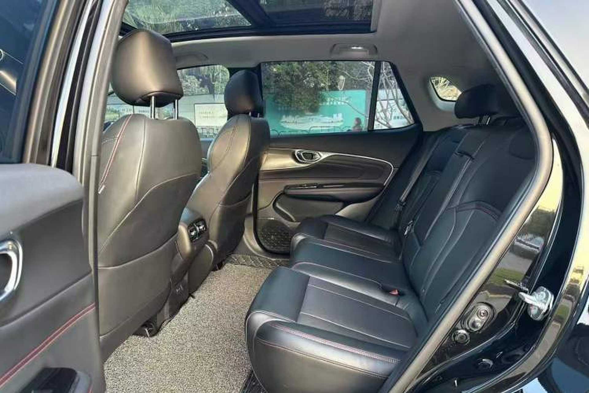 Used AION V 2021 Evolutionary Version 80 Intelligent Leading Edition Left Rear Seat