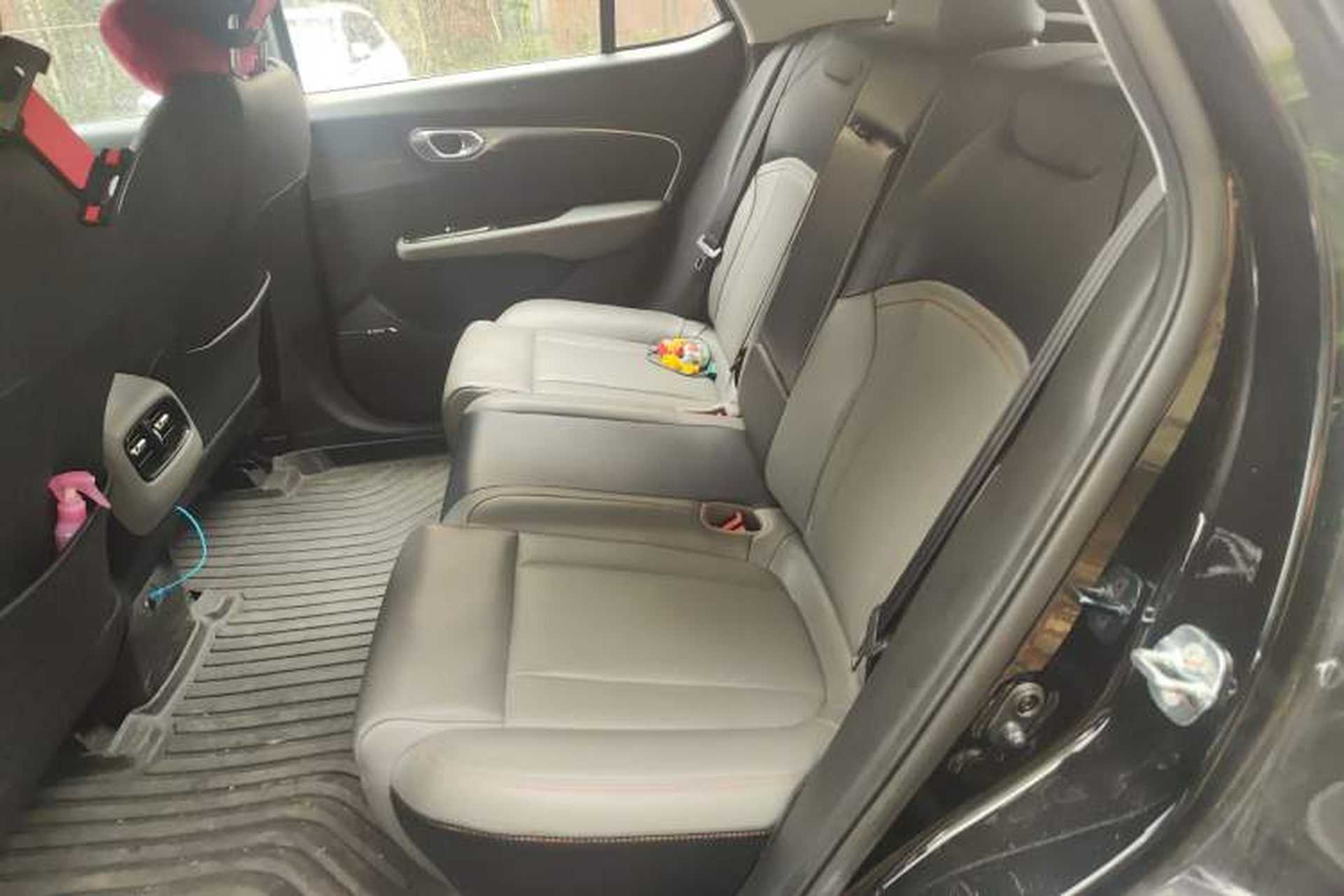 Used AION V 2021 Evolutionary Version 80 Intelligent Leading Edition Left Rear Seat