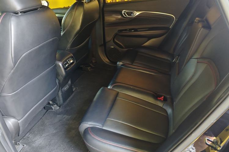 Used AION V 2021 Plus 80 Smart Technology Edition Ternary Lithium Left Rear Seat