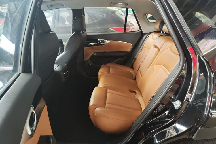 Used AION V 2021 Evolution Edition 70 Intelligent Leading Edition Left Rear Seat
