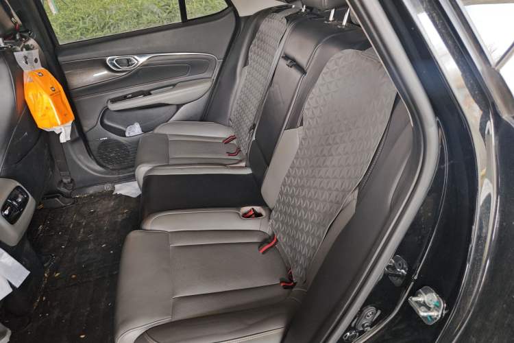 Used AION V 2021 Plus 80 Smart Technology Edition Ternary Lithium Left Rear Seat