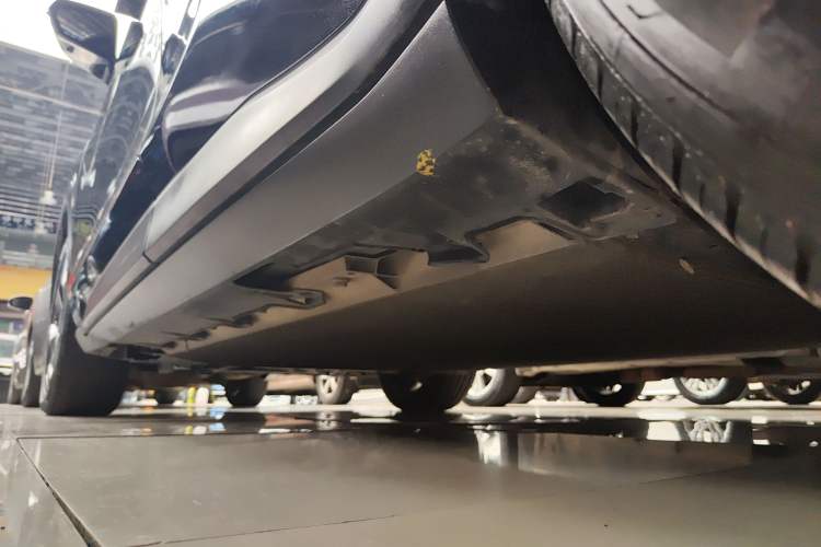 Used AION V 2021 Evolution Edition 70 Intelligent Leading Edition Left Side Sill