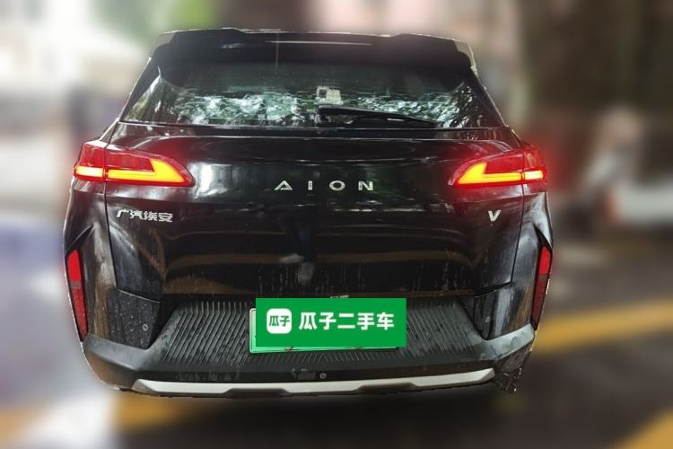 Used AION V 2021 Evolutionary Version 80 Intelligent Leading Edition Rear