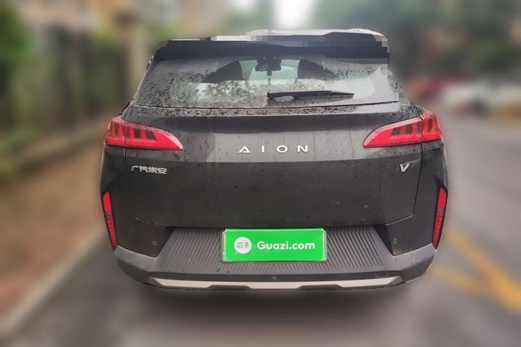 Used AION V 2021 Evolutionary Version 80 Intelligent Leading Edition Rear