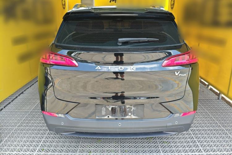 Used AION V 2021 Plus 80 Smart Technology Edition Ternary Lithium Rear