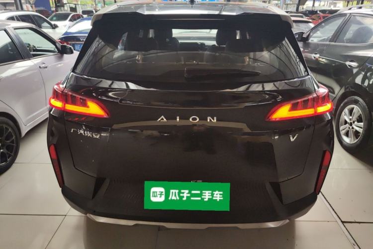 Used AION V 2021 Evolution Edition 70 Intelligent Leading Edition Rear