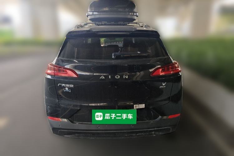 Used AION V 2021 Plus 80 Smart Technology Edition Ternary Lithium Rear