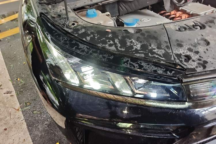 Used AION V 2021 Evolutionary Version 80 Intelligent Leading Edition Right Front Headlight