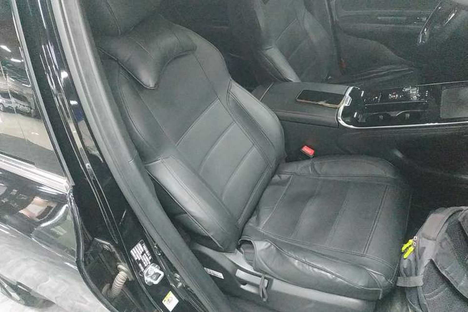Used AION V 2021 Evolution Edition 70 Smart Tech Version Right Front Seat