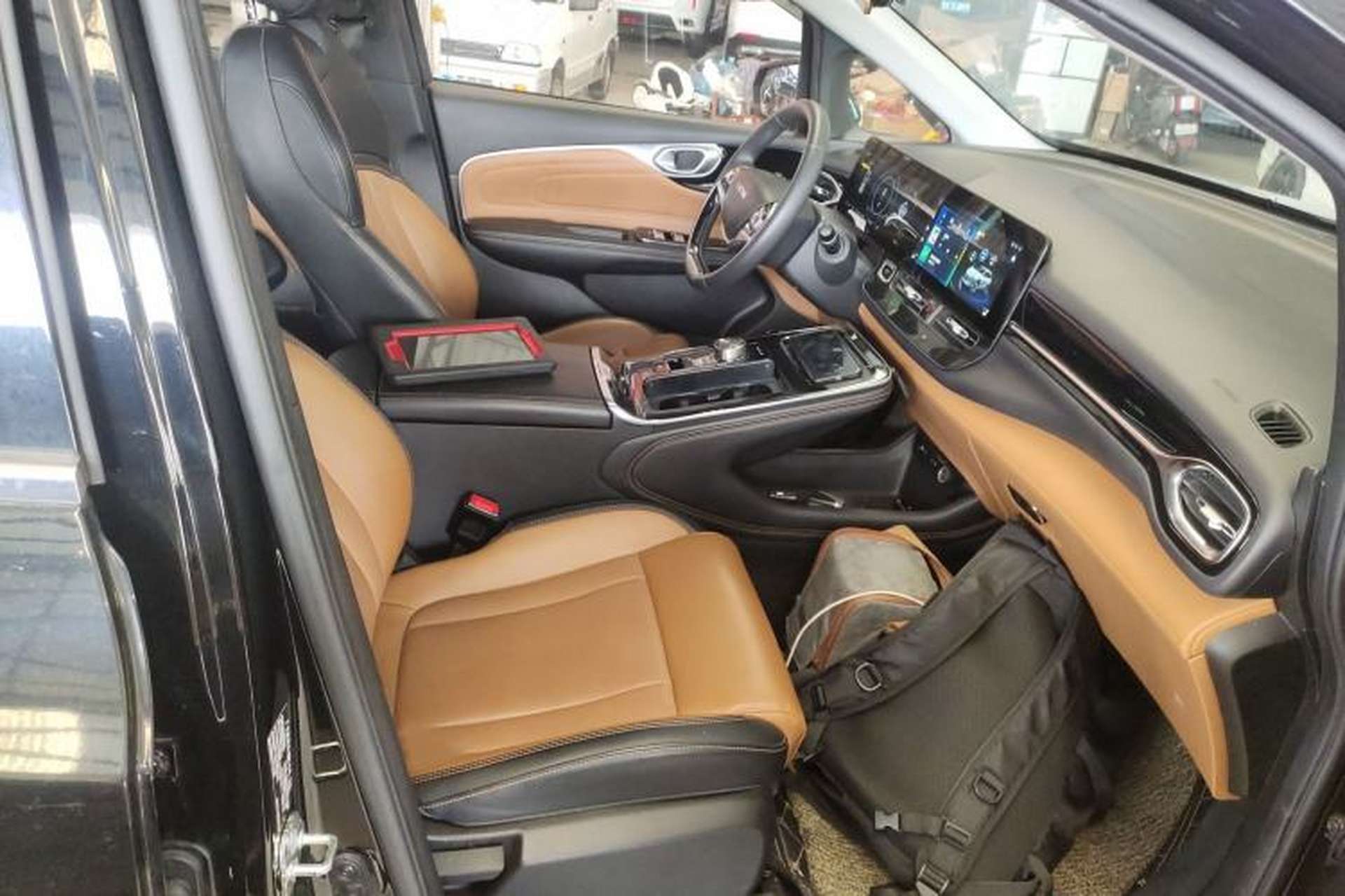 Used AION V 2021 Evolution Edition 70 Intelligent Leading Edition Right Front Seat