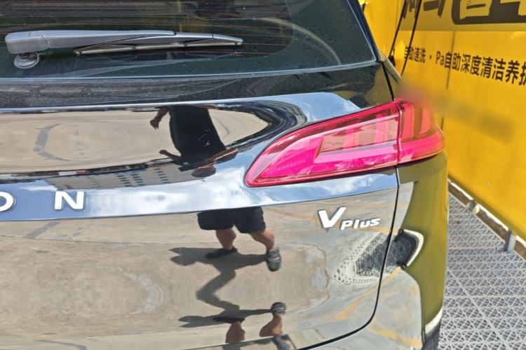 Used AION V 2021 Plus 80 Smart Technology Edition Ternary Lithium Right Rear Taillight