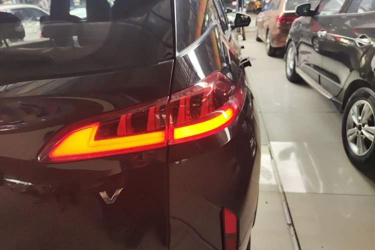 Used AION V 2021 Evolution Edition 70 Intelligent Leading Edition Right Rear Taillight