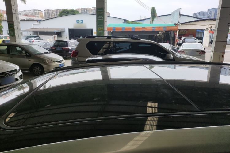 Used AION V 2021 Evolution Edition 70 Intelligent Leading Edition Roof