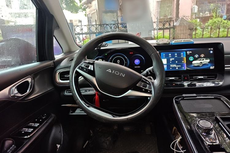 Used AION V 2021 Evolutionary Version 80 Intelligent Leading Edition Steering Wheel