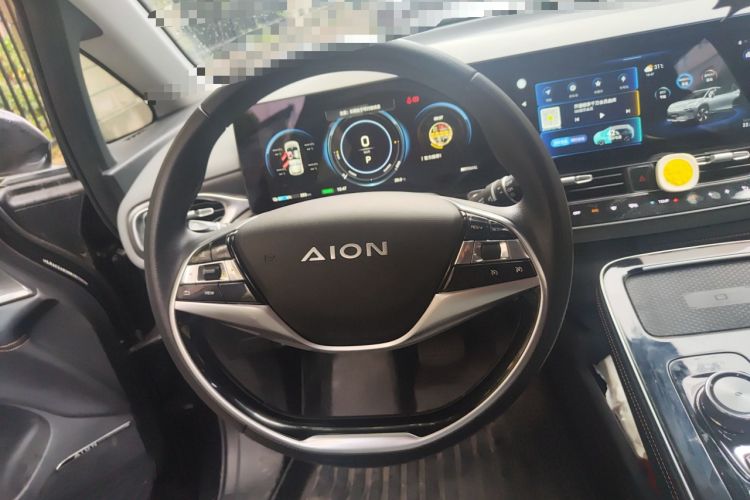 Used AION V 2021 Evolutionary Version 80 Intelligent Leading Edition Steering Wheel