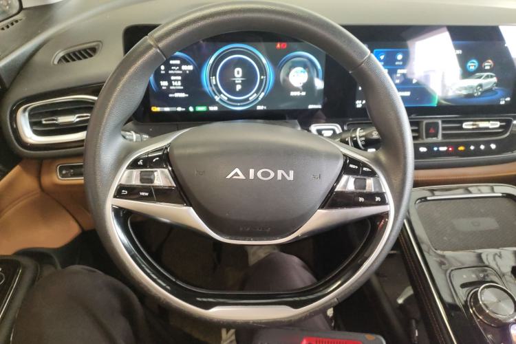 Used AION V 2021 Evolution Edition 70 Intelligent Leading Edition Steering Wheel