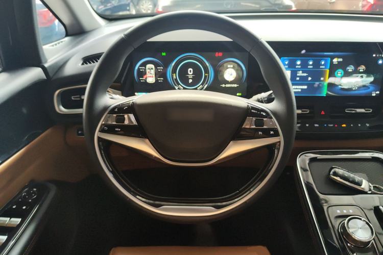 Used AION V 2021 Evolution Edition 70 Intelligent Leading Edition Steering Wheel