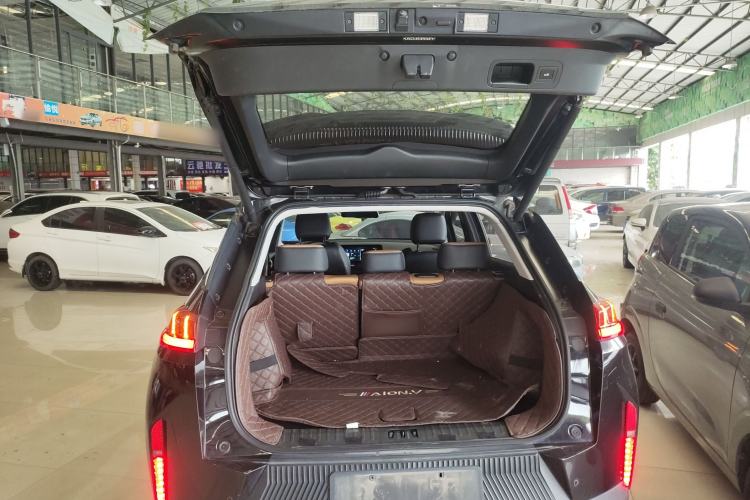 Used AION V 2021 Evolution Edition 70 Intelligent Leading Edition Trunk