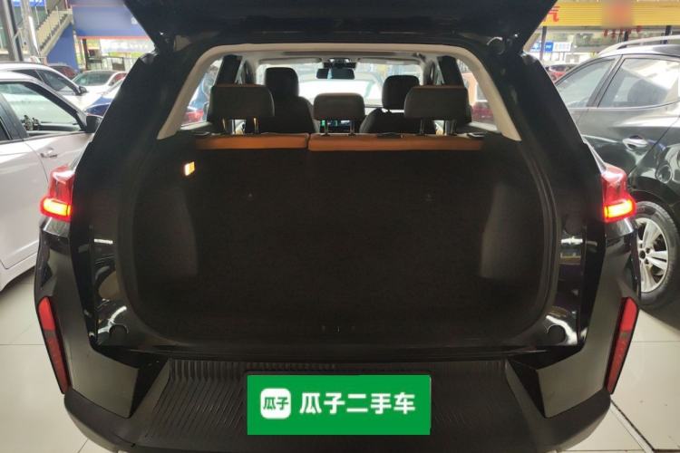 Used AION V 2021 Evolution Edition 70 Intelligent Leading Edition Trunk