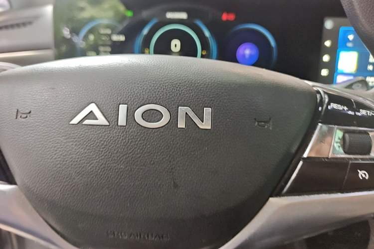 Used AION V 2021 Evolutionary Version 80 Intelligent Leading Edition Vehicle Key