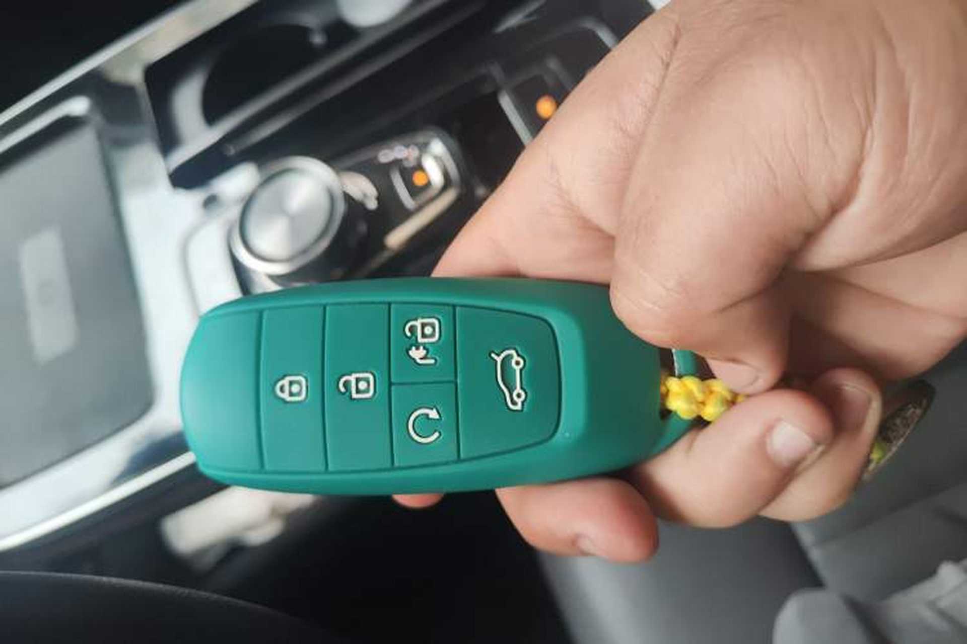 Used AION V 2021 Evolutionary Version 80 Intelligent Leading Edition Vehicle Key