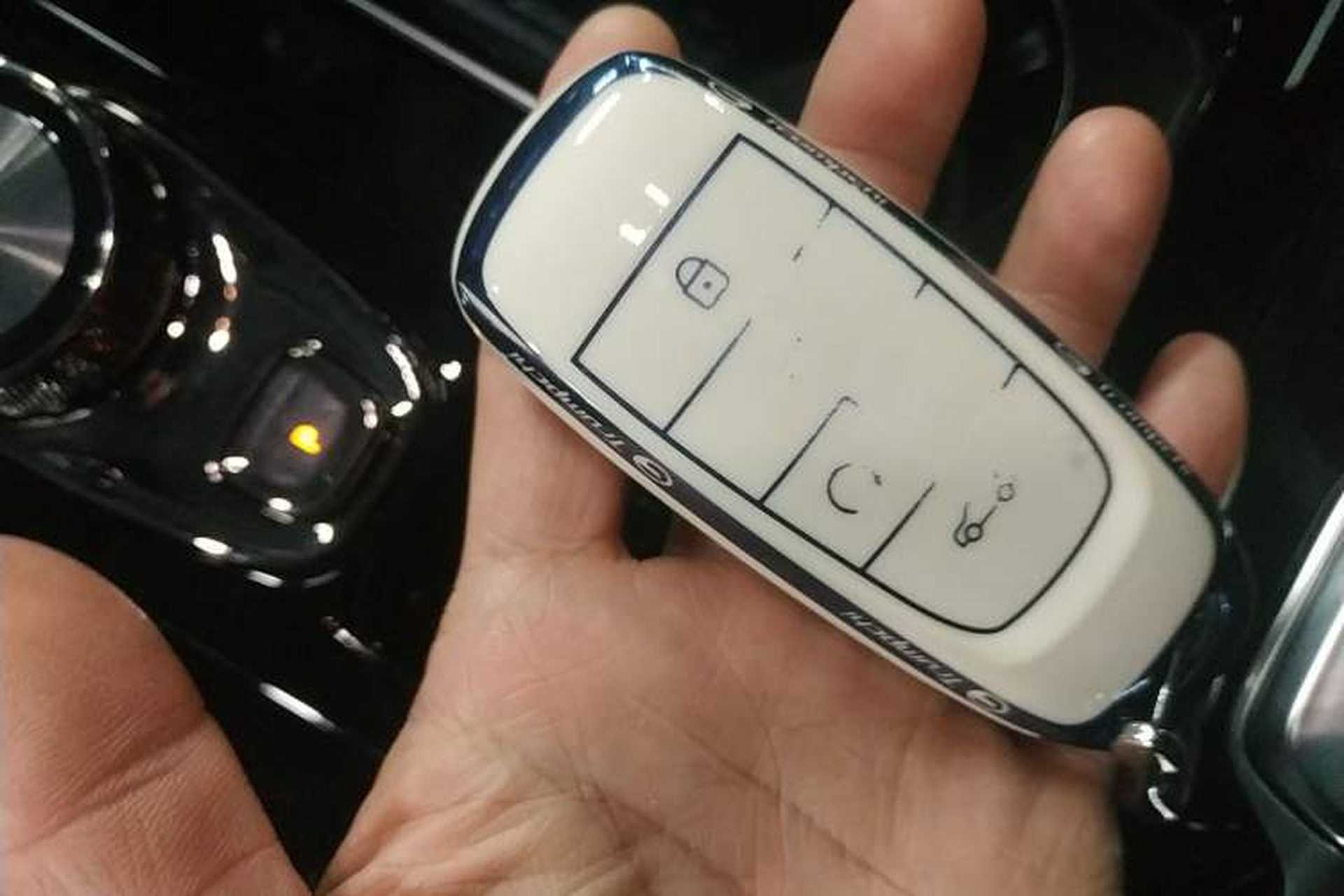 Used AION V 2021 Evolution Edition 70 Smart Tech Version Vehicle Key