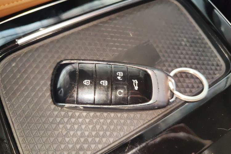 Used AION V 2021 Evolution Edition 70 Intelligent Leading Edition Vehicle Key