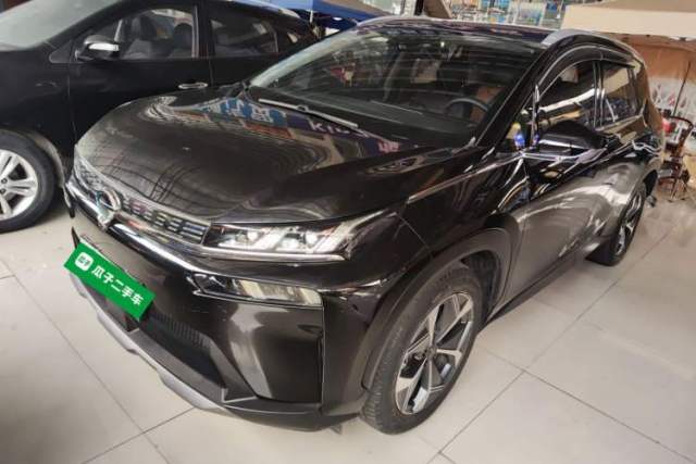 Used AION V 2021 Evolution Edition 70 Intelligent Leading Edition