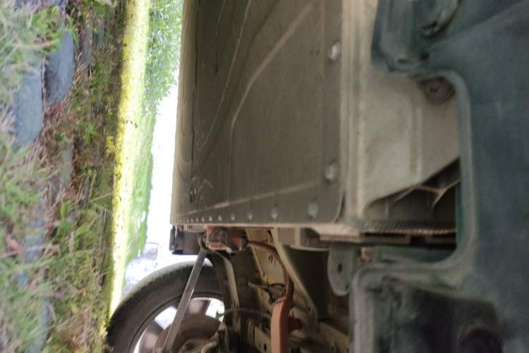 Used AION V 2021 Plus 70 Smart Edition Lithium Iron Phosphate Chassis Rear Left