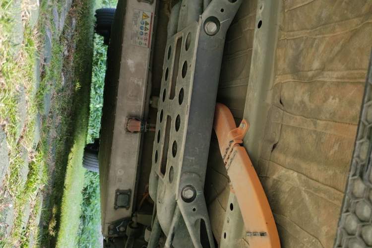 Used AION V 2021 Plus 70 Smart Edition Lithium Iron Phosphate Chassis Rear