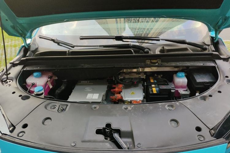 Used AION V 2021 Plus 70 Smart Edition Lithium Iron Phosphate Engine Bay