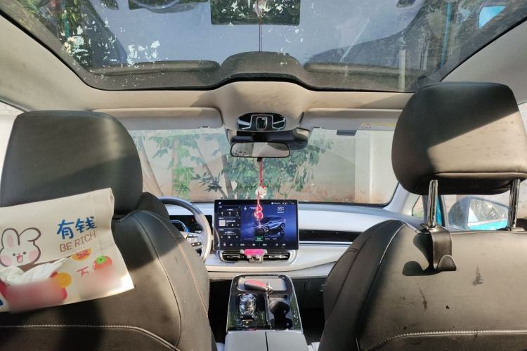 Used AION V 2021 Plus 70 Smart Edition Lithium Iron Phosphate Headliner