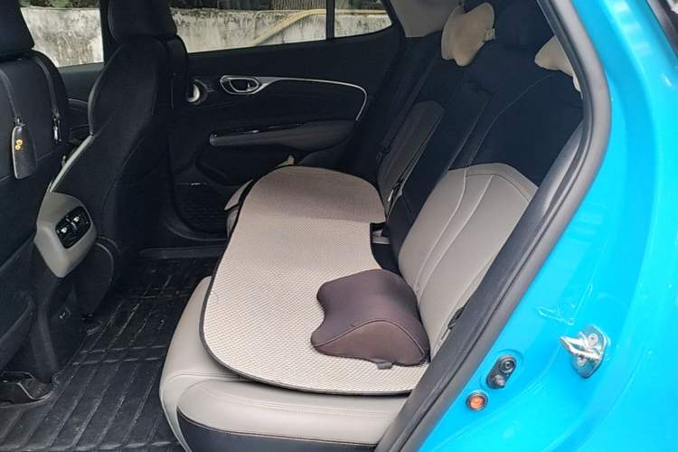 Used AION V 2021 Plus 90 Ultra-Long Range Version Ternary Lithium Left Rear Seat