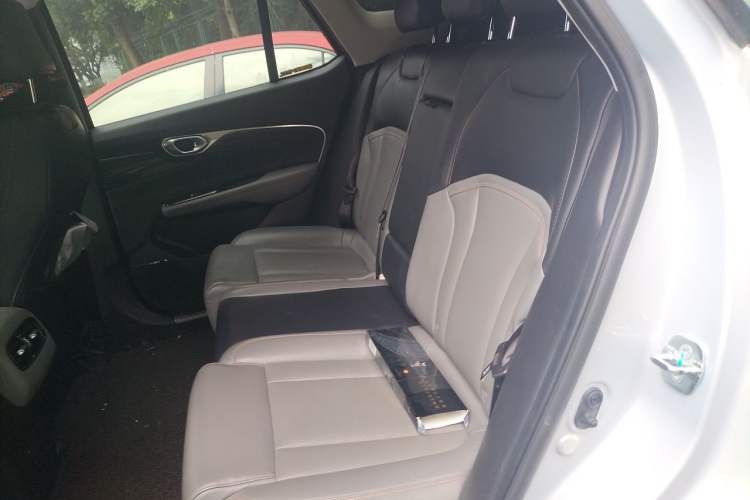Used AION V 2021 Plus 70 Smart Edition Lithium Iron Phosphate Left Rear Seat