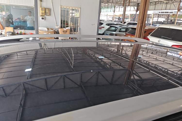 Used AION V 2021 Plus 90 Ultra-Long Range Version Ternary Lithium Roof