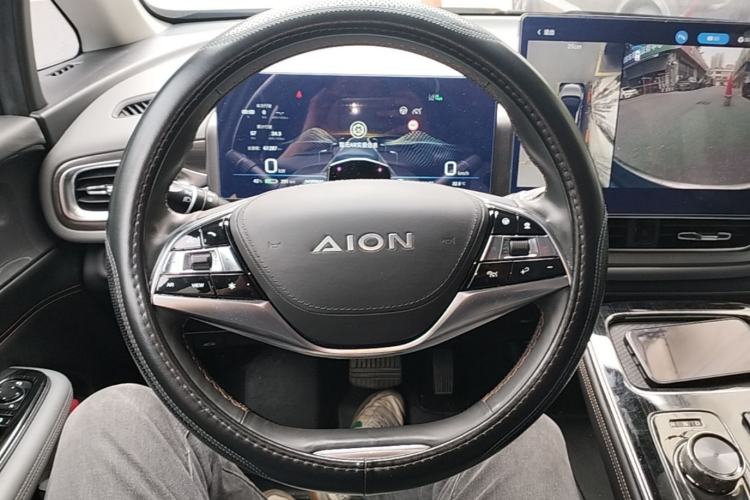 Used AION V 2021 Plus 90 Ultra-Long Range Version Ternary Lithium Steering Wheel