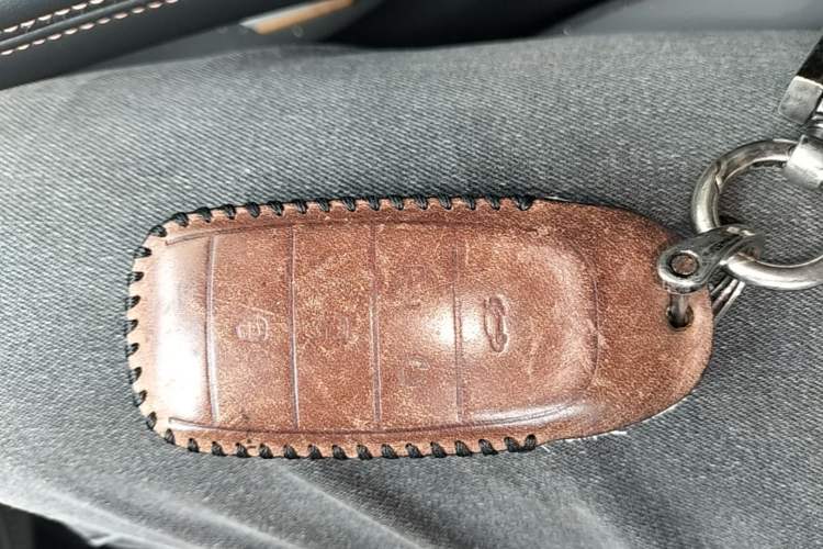 Used AION V 2021 Plus 90 Ultra-Long Range Version Ternary Lithium Vehicle Key