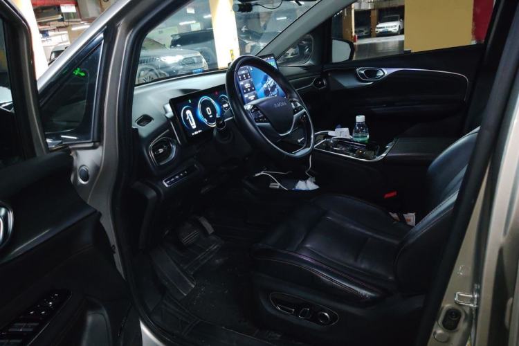 Used AION V 2021 Plus 80 Smart Technology Edition Ternary Lithium Driver Seat